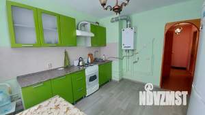 1-к квартира, посуточно, 48м2, 2/6 этаж