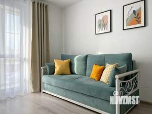 1-к квартира, посуточно, 45м2, 1/1 этаж