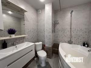 2-к квартира, посуточно, 52м2, 1/1 этаж