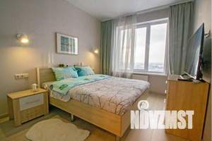 1-к квартира, посуточно, 48м2, 17/25 этаж