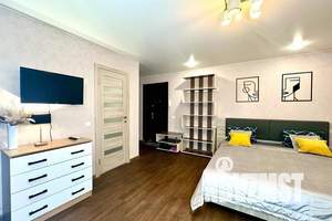 1-к квартира, посуточно, 35м2, 7/10 этаж