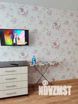 1-к квартира, посуточно, 35м2, 24/25 этаж