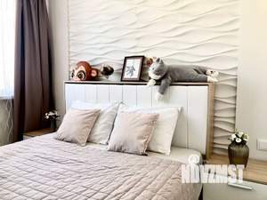 1-к квартира, посуточно, 48м2, 1/1 этаж