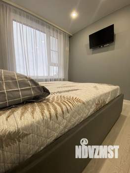 1-к квартира, посуточно, 41м2, 21/22 этаж