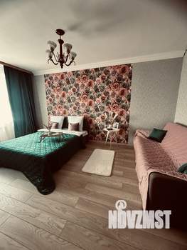 1-к квартира, посуточно, 55м2, 13/15 этаж