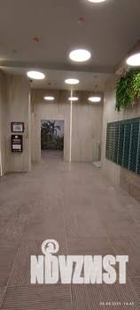 1-к квартира, посуточно, 43м2, 22/25 этаж