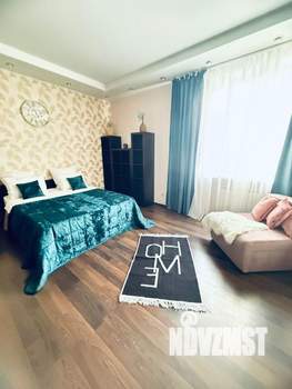 1-к квартира, посуточно, 50м2, 1/1 этаж