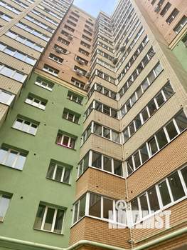 1-к квартира, на длительный срок, 38м2, 5/16 этаж