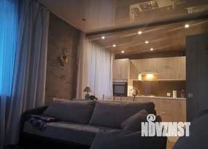 2-к квартира, посуточно, 46м2, 8/10 этаж