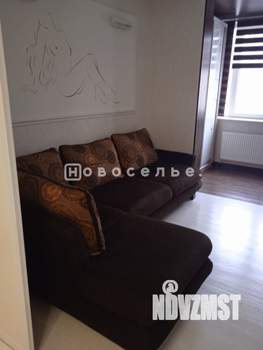 1-к квартира, на длительный срок, 45м2, 6/10 этаж