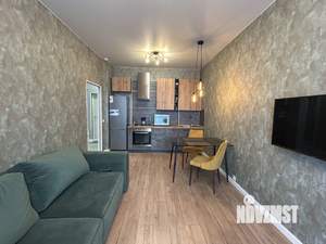 1-к квартира, на длительный срок, 42м2, 25/25 этаж