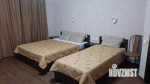 2-к квартира, посуточно, 59м2, 4/10 этаж