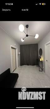 1-к квартира, на длительный срок, 40м2, 10/23 этаж