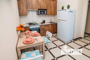 1-к квартира, посуточно, 20м2, 1/1 этаж