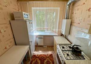 1-к квартира, на длительный срок, 31м2, 4/5 этаж