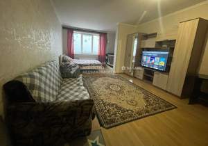 1-к квартира, на длительный срок, 57м2, 16/17 этаж