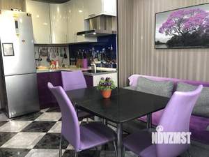 1-к квартира, посуточно, 60м2, 7/25 этаж