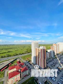 1-к квартира, посуточно, 40м2, 26/30 этаж