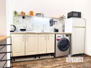 1-к квартира, посуточно, 60м2, 1/1 этаж