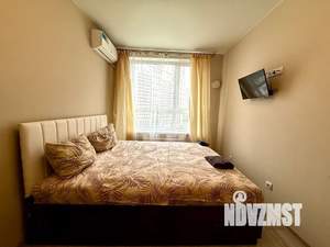 1-к квартира, посуточно, 30м2, 7/24 этаж