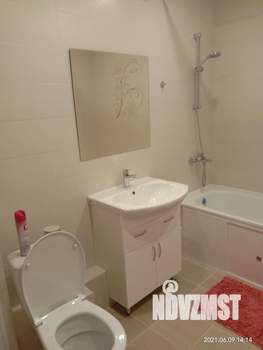 1-к квартира, посуточно, 46м2, 1/10 этаж