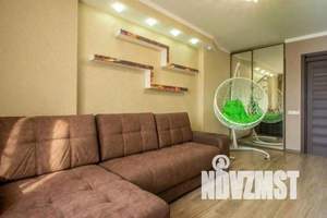 1-к квартира, посуточно, 45м2, 4/15 этаж