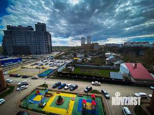 1-к квартира, посуточно, 50м2, 7/15 этаж