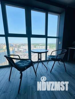 1-к квартира, посуточно, 45м2, 20/30 этаж