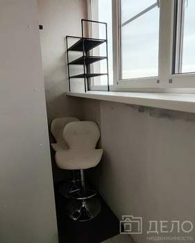 1-к квартира, на длительный срок, 46м2, 25/26 этаж