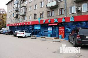 1-к квартира, посуточно, 33м2, 1/1 этаж