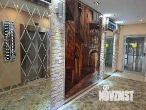 1-к квартира, посуточно, 32м2, 1/25 этаж