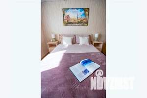 1-к квартира, посуточно, 45м2, 3/10 этаж