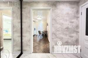 1-к квартира, посуточно, 50м2, 8/10 этаж