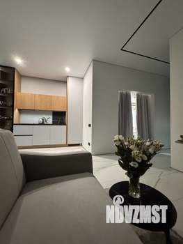 Студия квартира, на длительный срок, 53м2, 2/4 этаж