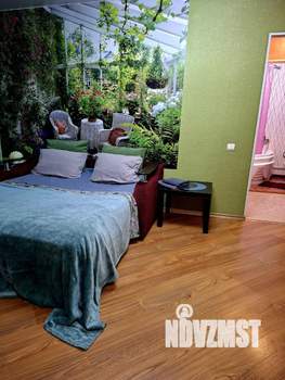 1-к квартира, посуточно, 40м2, 4/11 этаж