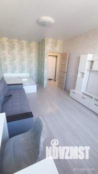 1-к квартира, на длительный срок, 38м2, 19/25 этаж