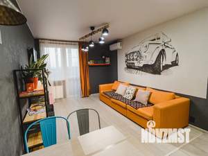 1-к квартира, посуточно, 43м2, 21/26 этаж