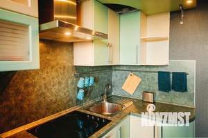 1-к квартира, посуточно, 48м2, 1/1 этаж