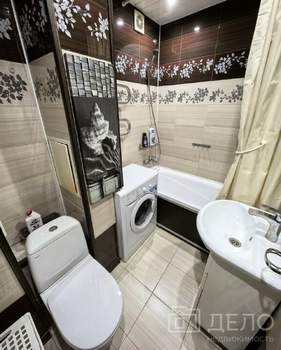 1-к квартира, на длительный срок, 36м2, 2/9 этаж