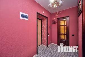 1-к квартира, посуточно, 55м2, 2/16 этаж