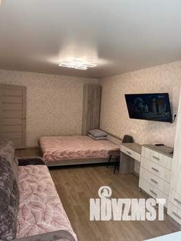 1-к квартира, посуточно, 34м2, 2/5 этаж