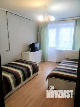 2-к квартира, посуточно, 45м2, 2/4 этаж