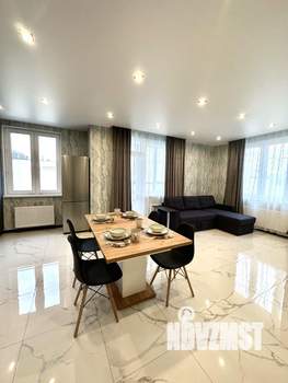 1-к квартира, посуточно, 43м2, 6/25 этаж