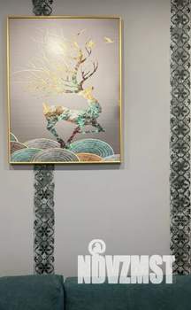 1-к квартира, посуточно, 42м2, 13/25 этаж