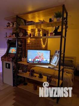 1-к квартира, посуточно, 30м2, 2/5 этаж