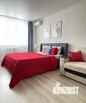 1-к квартира, посуточно, 50м2, 1/1 этаж