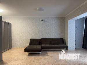 Студия квартира, посуточно, 49м2, 2/5 этаж