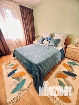 1-к квартира, посуточно, 45м2, 8/25 этаж