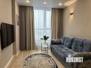1-к квартира, на длительный срок, 50м2, 17/25 этаж