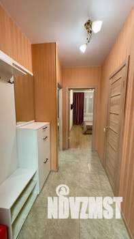 1-к квартира, посуточно, 42м2, 8/25 этаж